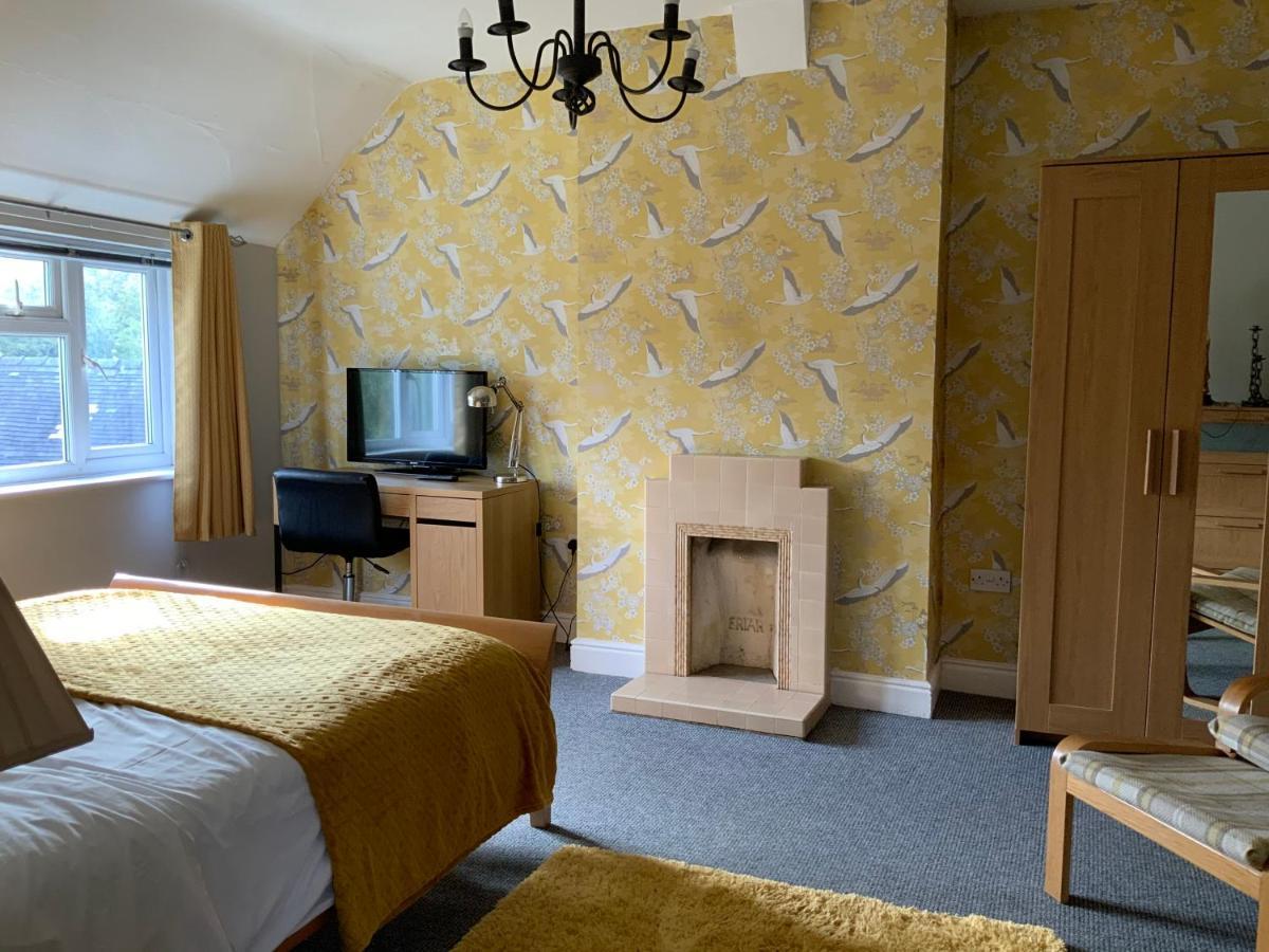 Mackworth House Farm Villa Derby Exterior foto