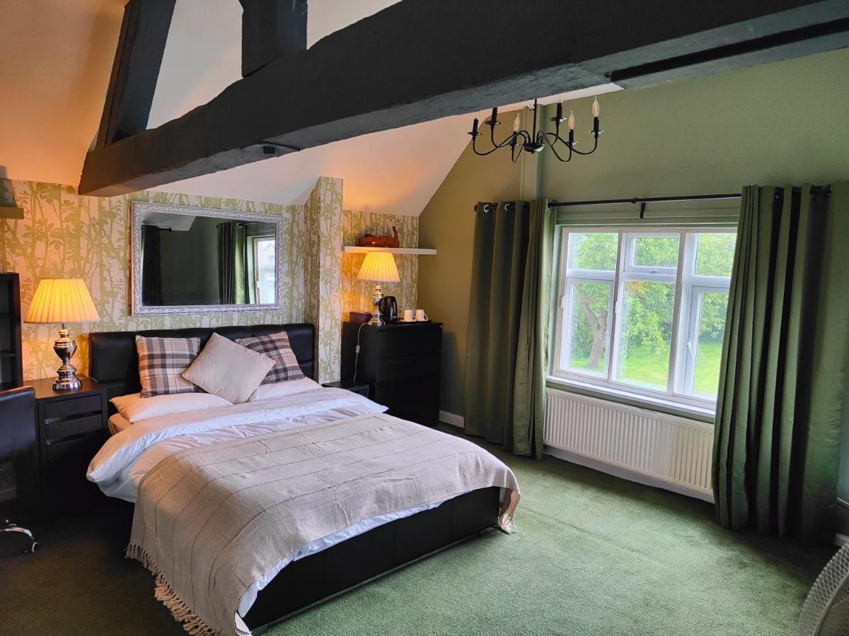 Mackworth House Farm Villa Derby Exterior foto