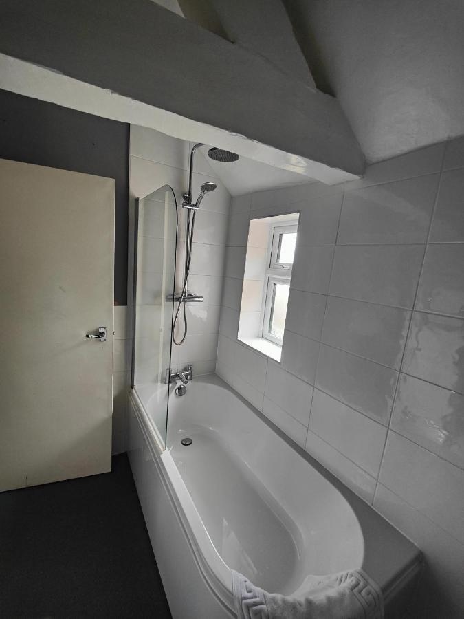Mackworth House Farm Villa Derby Exterior foto