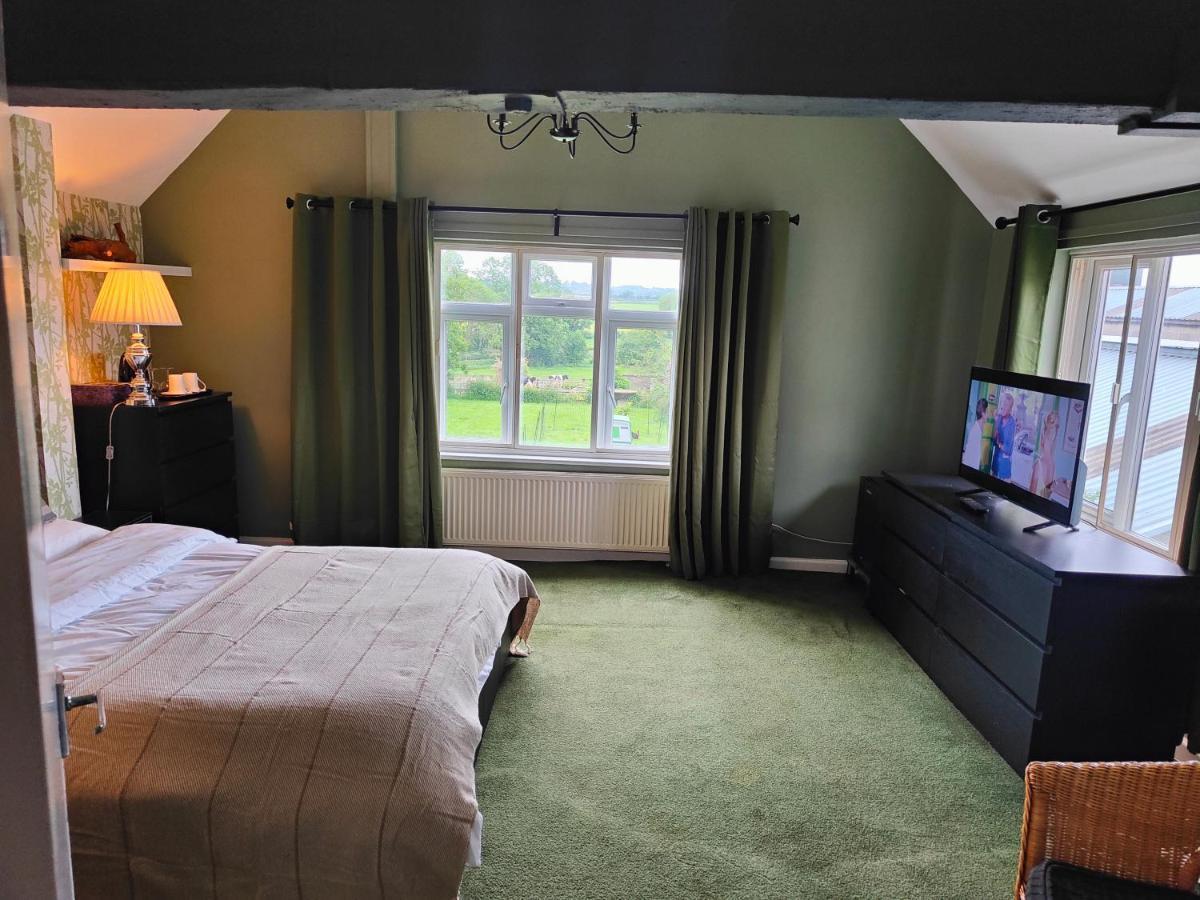 Mackworth House Farm Villa Derby Exterior foto