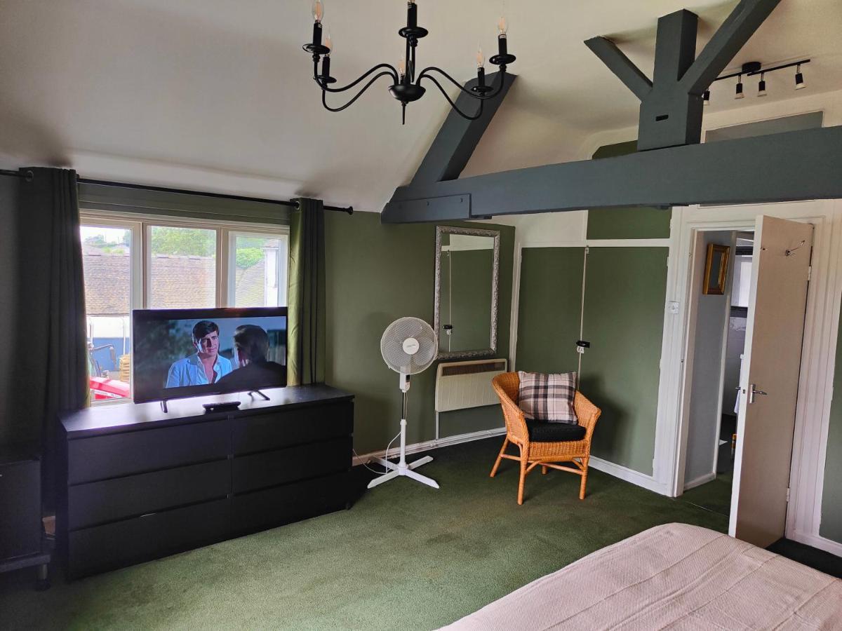 Mackworth House Farm Villa Derby Exterior foto