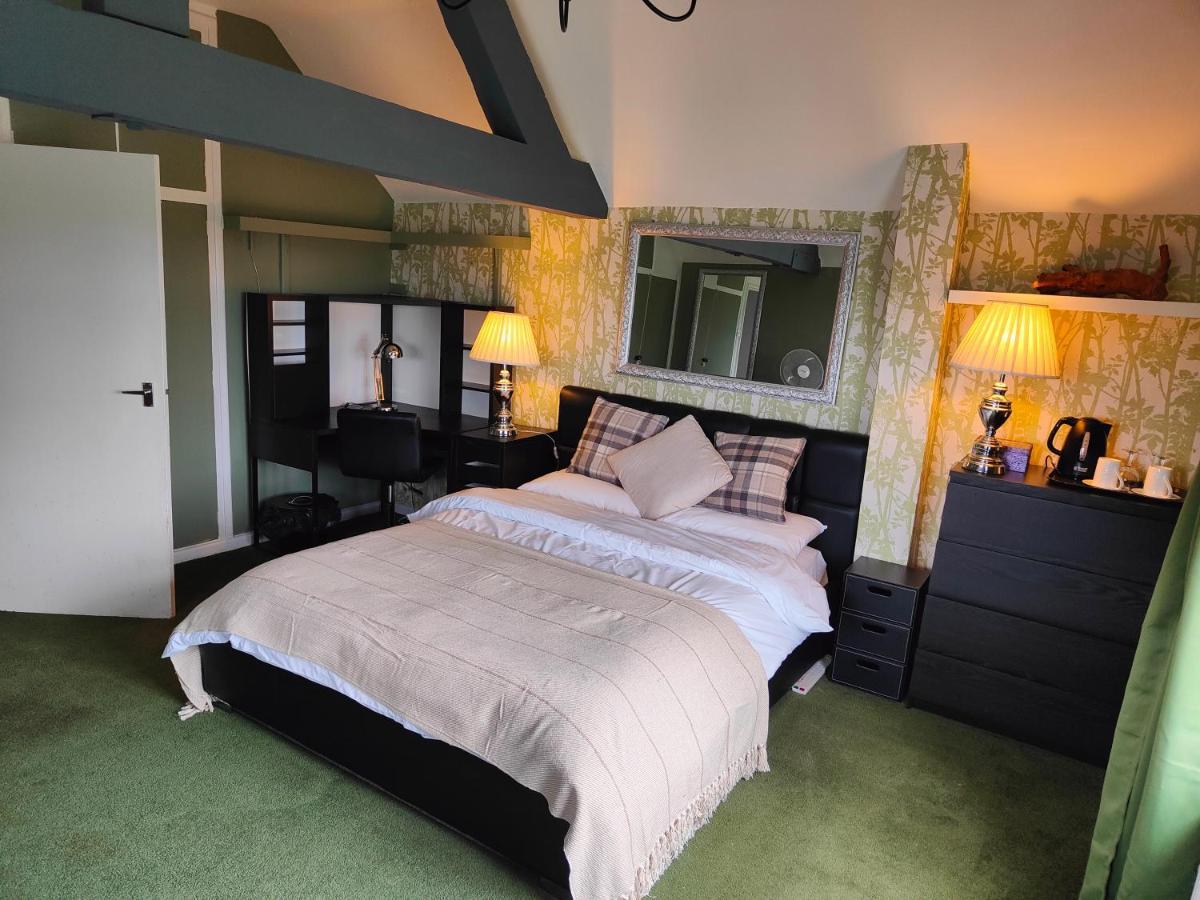 Mackworth House Farm Villa Derby Exterior foto