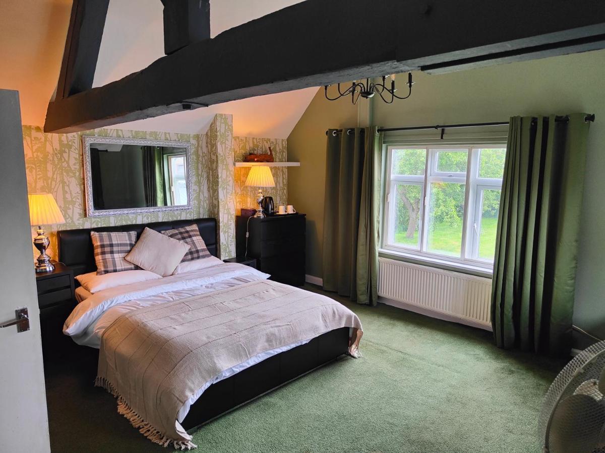 Mackworth House Farm Villa Derby Exterior foto