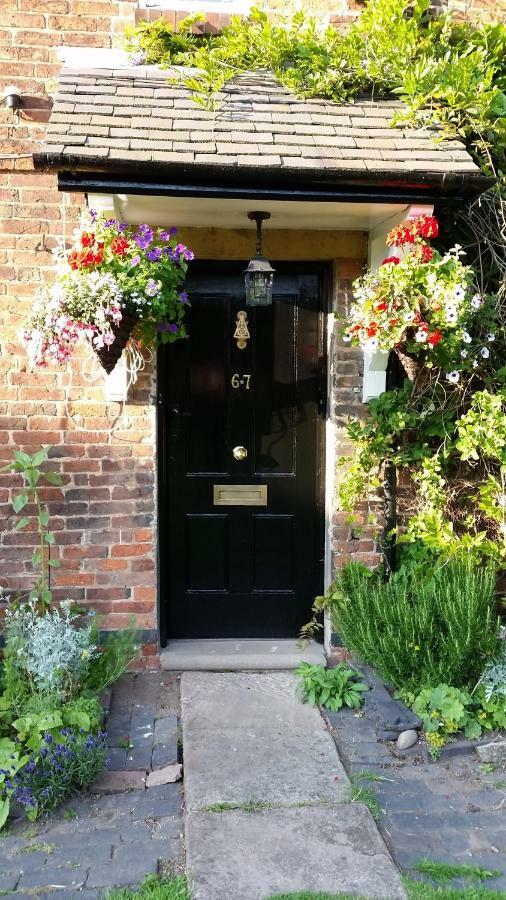 Mackworth House Farm Villa Derby Exterior foto