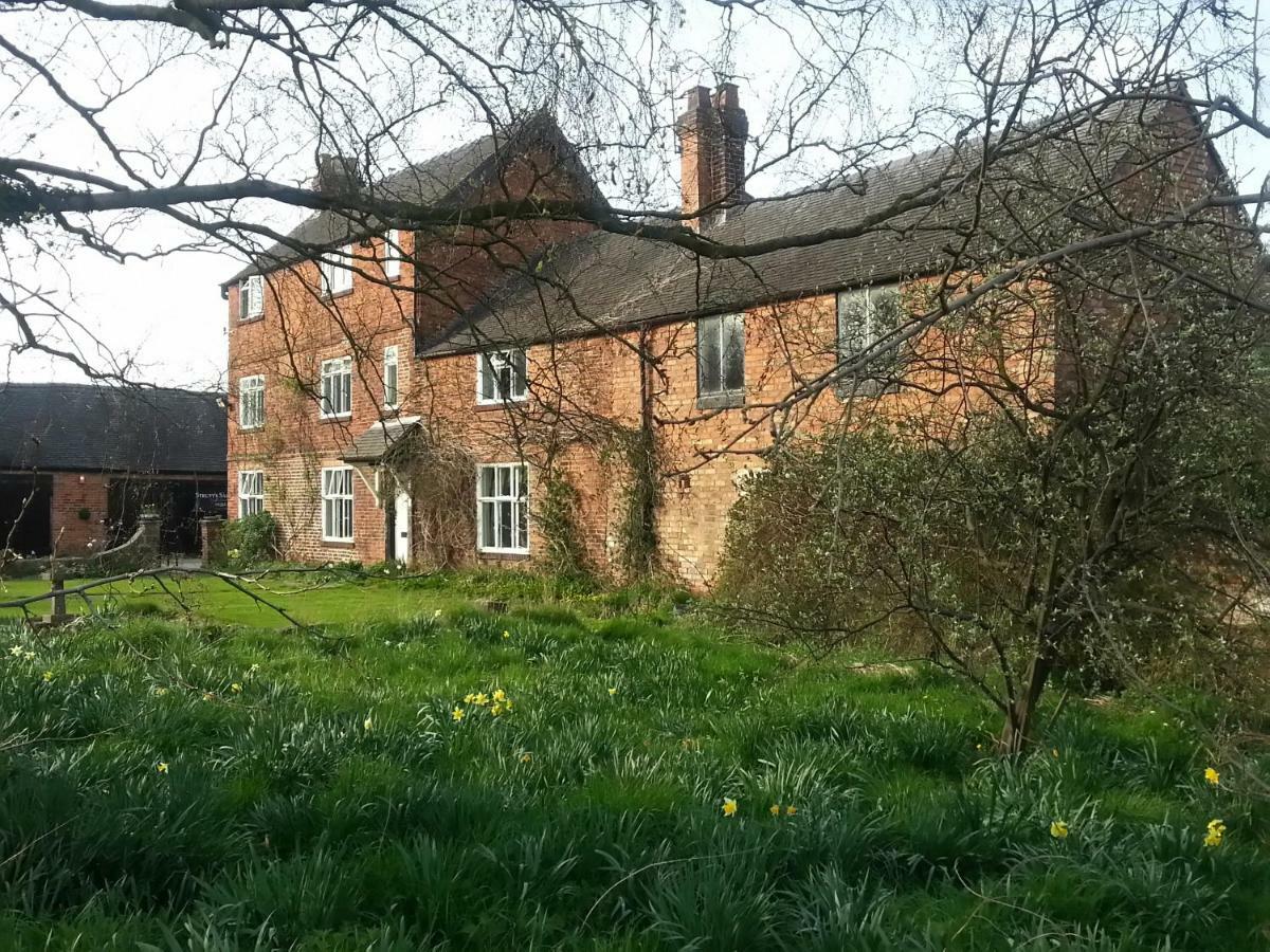 Mackworth House Farm Villa Derby Exterior foto