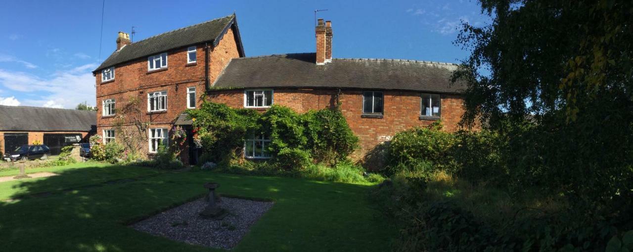 Mackworth House Farm Villa Derby Exterior foto