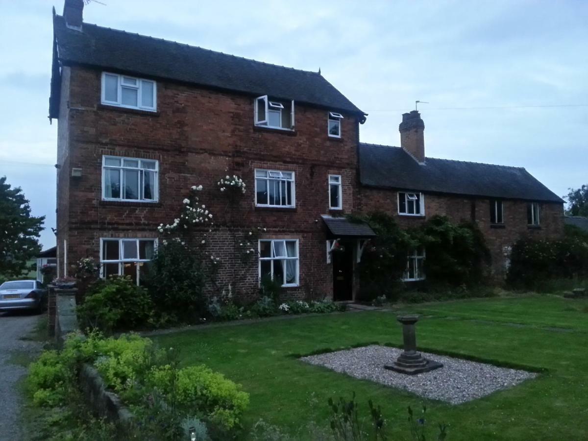 Mackworth House Farm Villa Derby Exterior foto
