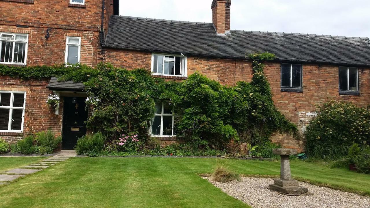 Mackworth House Farm Villa Derby Exterior foto